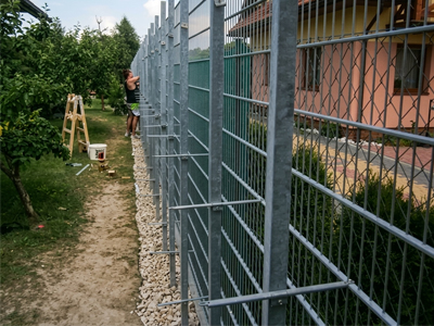 sterkove loze jako zaklad pod gabion premium
